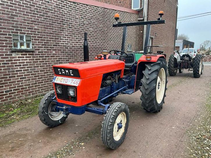 1978 SAME Saturno Oldtimer tractor, Zakelijke goederen, Agrarisch | Tractoren, Same, Oldtimer