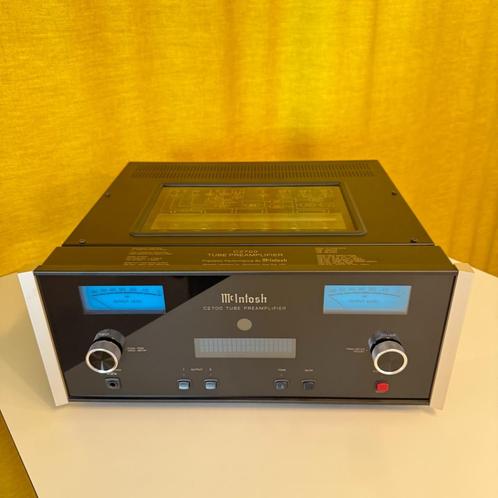 McIntosh C-2700 voorversterker, Audio, Tv en Foto, Versterkers en Receivers, Nieuw, Stereo, Minder dan 60 watt, Overige merken
