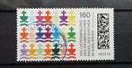 Duitsland 2022 Karlsruhe kerken, Postzegels en Munten, Postzegels | Europa | Duitsland, Ophalen of Verzenden, 1990 tot heden, Gestempeld