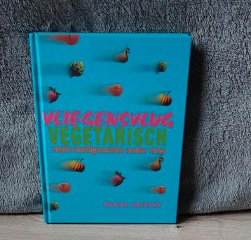 KOOKBOEK VEGATARISCHE Gerechten 🙂 beschikbaar voor biedingen