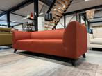 Nieuw Montis Fox 3,5 Zits bank Stof Design l242, Ophalen of Verzenden, Nieuw, Driepersoons, Stof