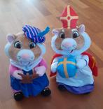 2 ah hamsters sinterklaas en zwarte piet, Diversen, Sinterklaas, Ophalen of Verzenden