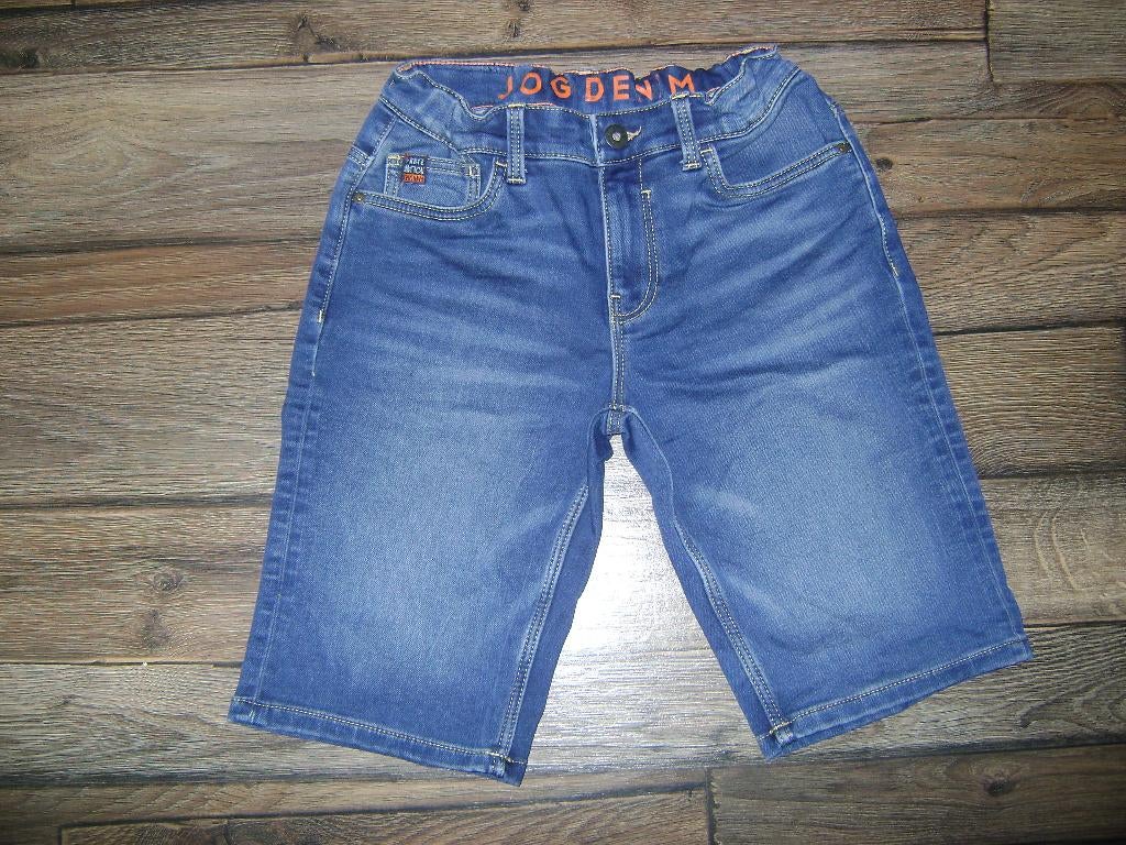 Jog Denim jeans korte boek maat 152, Broek, C&A, Ophalen of Verzenden, Zo goed als nieuw