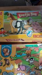 Koetje boe en magneetdieren, Hobby en Vrije tijd, Gezelschapsspellen | Bordspellen, Ophalen of Verzenden, Gebruikt