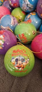 Disney kerst ballen, Ophalen of Verzenden