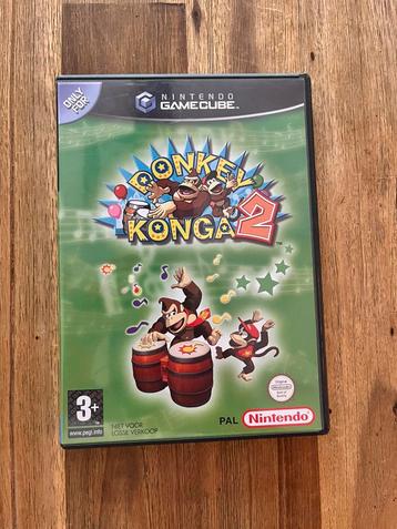 Nintendo GameCube games (compleet met boekjes) los of bundel beschikbaar voor biedingen