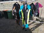 diverse wet-suit's, Watersport en Boten, Watersportkleding, Wetsuit, Gebruikt, Ophalen of Verzenden