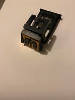 Philips inschuif headshell, Ophalen of Verzenden, Zo goed als nieuw, Philips