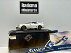 Toyota Supra Mk4 - Wit - 1:43 Solido, Hobby en Vrije tijd, Modelauto's | 1:43, Nieuw, Solido, Ophalen of Verzenden, Auto