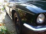 Jensen Interceptor, Auto's, Automaat, Lederen bekleding, Achterwielaandrijving, Beige