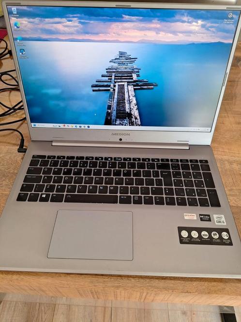 Core i5 medion, Computers en Software, Windows Laptops, Zo goed als nieuw, 15 inch, SSD, 2 tot 3 Ghz, 8 GB, Qwerty, Ophalen of Verzenden