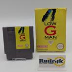 The Low Gravity Man - Nintendo NES Game met doos en boekje, Spelcomputers en Games, Games | Nintendo NES, Ruilrijk, Zo goed als nieuw
