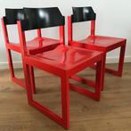 3 Rainer Schell 201 Bentwood stoel Schlapp Mobel, Huis en Inrichting, Stoelen, Ophalen, Nvt, Eén, Nvt