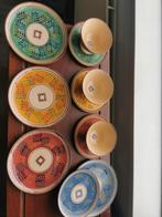 Luneville Servies - Bord, Kop en Schotel Set, Ophalen of Verzenden, Zo goed als nieuw, Overige stijlen, Kop(pen) en/of Schotel(s)