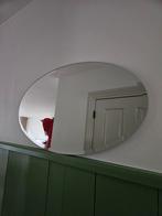Ovale Spiegel - Kolja IKEA, Huis en Inrichting, Woonaccessoires | Spiegels, Ophalen, Zo goed als nieuw, Minder dan 100 cm, Ovaal