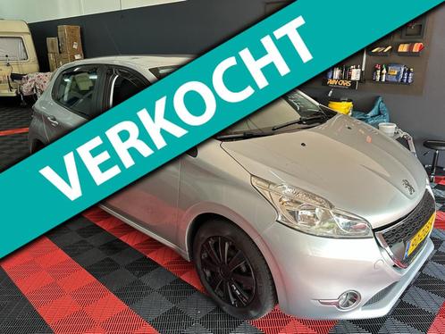 Peugeot 208 1.2 VTi Envy, climat control, pdc, navigatie, cr, Auto's, Peugeot, Bedrijf, Te koop, ABS, Airbags, Airconditioning