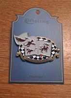 efteling pin eftelding, Ophalen of Verzenden, Nieuw, Button of Speldje