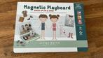 Little dutch magnetisch speelbord, Kinderen en Baby's, Speelgoed | Educatief en Creatief, Ophalen of Verzenden, Zo goed als nieuw