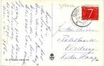 938042	Walcheren	Zeeland	1955 klederdracht	Gelopen met postz, Ophalen of Verzenden, 1940 tot 1960, Gelopen, Zeeland