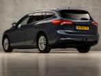 Ford FOCUS Wagon 1.0 EcoBoost Titanium X Business Automaat (, Auto's, Ford, Stof, Gebruikt, Origineel Nederlands, Onderhoudsboekje