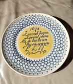 Wandbord Goedewaagen Gouda, Ophalen of Verzenden