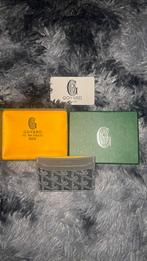 Goyard wallet, Sieraden, Tassen en Uiterlijk, Portemonnees, Overige merken, Nieuw, Ophalen of Verzenden, Grijs