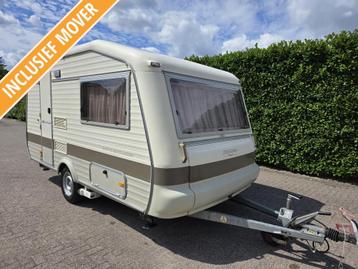 Avento Royal Exclusief 395 TL Mover 2023 luifel enkelebedden beschikbaar voor biedingen