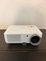 Salora 50BHD2000 Beamer, Audio, Tv en Foto, Beamers, Ophalen of Verzenden, Zo goed als nieuw, LED