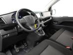Peugeot Expert 1.5 BlueHDI 120PK L2H1 Airco Navi Trekhaak Ca, Auto's, Voorwielaandrijving, Gebruikt, 4 cilinders, 2000 kg