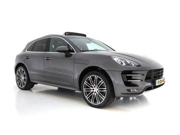 Porsche Macan 3.6 Turbo Aut. *PANO | XENON | FULL-LEATHER |  beschikbaar voor biedingen