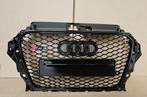 Grill Audi A3 8V RS3 LOOK Grille NIEUW bj.2012-2017, Auto-onderdelen, Carrosserie en Plaatwerk, Voor, Herkomst onderdeel bekend