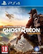 ZGAN PS4 game,Tom Clancy's Ghost Recon: Wildlands, Spelcomputers en Games, Games | Sony PlayStation 4, Vanaf 18 jaar, Shooter