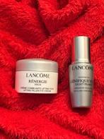 Lancome eye genifique serum /renergie eye cream, Sieraden, Tassen en Uiterlijk, Uiterlijk | Gezichtsverzorging, Ophalen of Verzenden