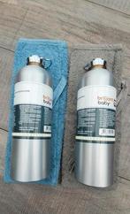 Baby warmte kruiken 2 stuks met kruik zakjes, Kinderen en Baby's, Badjes en Verzorging, Ophalen, Zo goed als nieuw, Overige typen