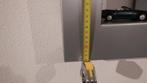 vitrine modelbouw vintage metaal, Huis en Inrichting, Kasten | Vitrinekasten, Ophalen, 50 tot 100 cm, Zo goed als nieuw, Minder dan 25 cm