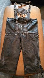 Lederhosen man, Kleding | Heren, Ophalen of Verzenden, Overige thema's, Kleding, Maat 56/58 (XL)