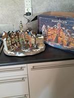 Typisch Hollands het Marktplein zo goed als nieuw compleet, Ophalen of Verzenden, Zo goed als nieuw