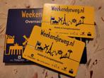 Weekendjeweg Cadeaubon €170, Tickets en Kaartjes, Cadeaubon, Overige typen