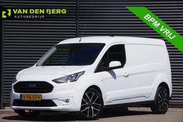 Ford TRANSIT CONNECT 1.5 EcoBlue L2 120PK AUT. 3P, KEYLESS,  beschikbaar voor biedingen