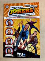 Impractical Jokers Limited Edition Comic Book (gesigneeerd), Amerika, Verzenden, Gelezen, Eén comic