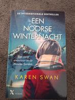 Karen Swan - Een Noorse winternacht, Karen Swan, Ophalen of Verzenden, Zo goed als nieuw, Nederland