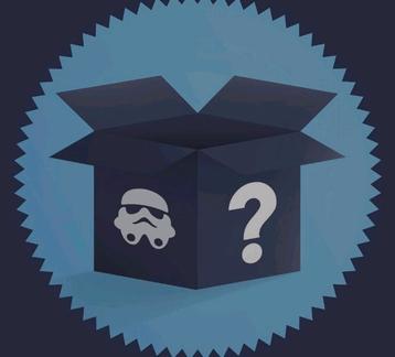 Star Wars Kadotasjes !!!Sint/kersttip!!! beschikbaar voor biedingen