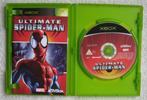 XBOX game Ultimate Spider-Man (Marvel Activision), Spelcomputers en Games, Games | Xbox Original, Avontuur en Actie, Gebruikt