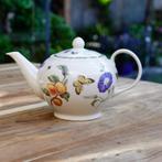 Janneke Brinkman Theepot - Fruit & Flowers - 1,2L, Huis en Inrichting, Keuken | Servies, Overige typen, Ophalen of Verzenden, Zo goed als nieuw