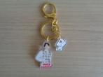 BTS Little Wishes V Taehyung acryl sleutelhanger, Ophalen of Verzenden, Zo goed als nieuw, Gebruiksvoorwerp