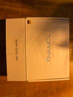 Topping E30 DAC - Zilver, Audio, Tv en Foto, Converters, Ophalen of Verzenden, Zo goed als nieuw