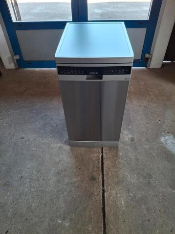 Siemens vaatwasser 45 cm breed zogoed als nieuw 1 jaar  oud  beschikbaar voor biedingen
