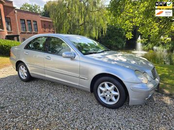 Mercedes-Benz C-klasse 180 Elegance beschikbaar voor biedingen