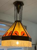 Prachtige hang lamp amsterdamse  school, Antiek en Kunst, Antiek | Lampen, Ophalen of Verzenden