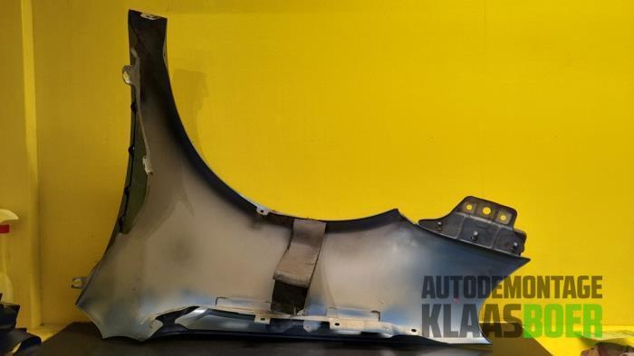 Scherm rechts-voor van een Volkswagen Golf (LC5G), Auto-onderdelen, Carrosserie en Plaatwerk, Volkswagen, Gebruikt, 6 maanden garantie